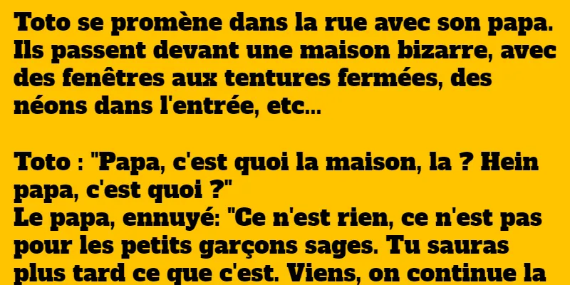 blague la maison bizarre (1)