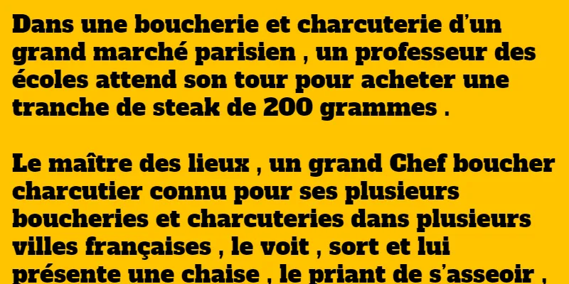 blague le professeur des écoles