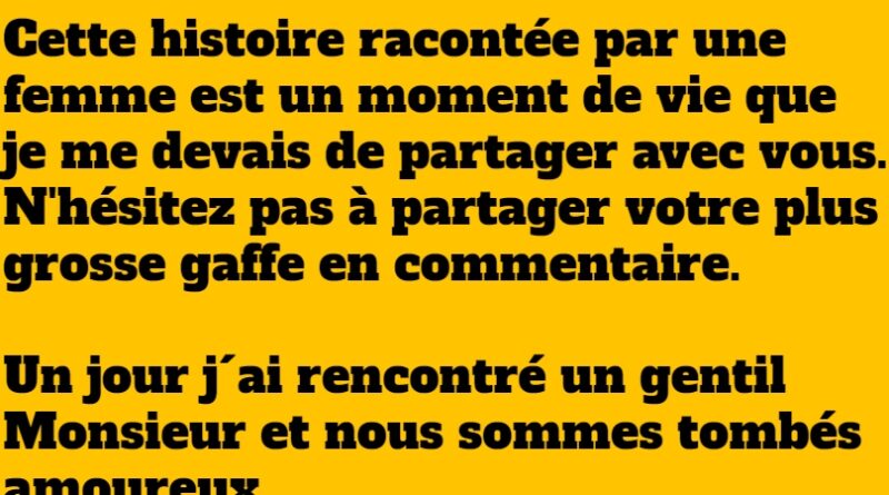 blague la journée la plus honteuse