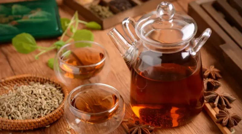 Tisane super immunité