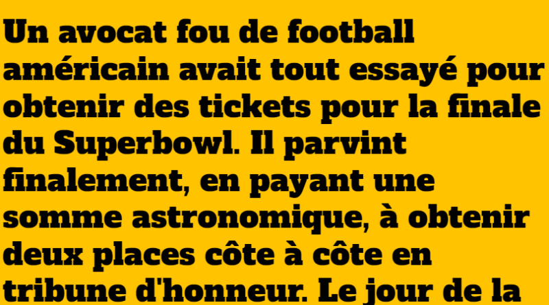 blague avocat fou de football