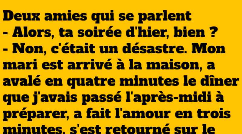 blague deux planetes