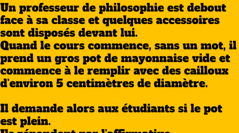 blague philosophie