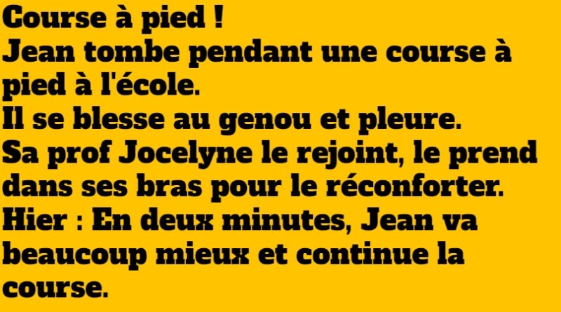 blague tout devient compliqué