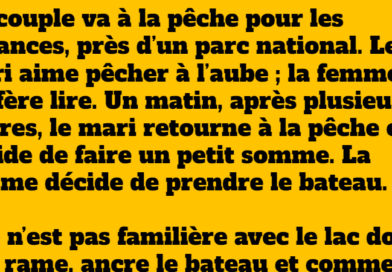 blague tu as l'équipement