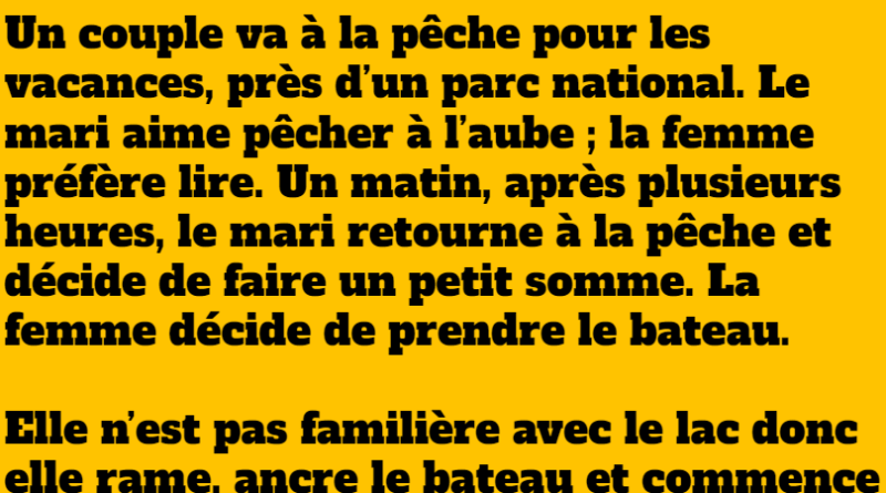 blague tu as l'équipement