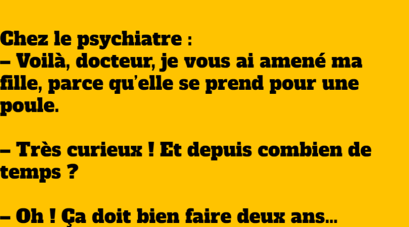 blague un papa avec le sens de l'humour