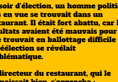 blague homme politique