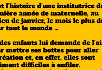 Qu’est-ce qu’y dit le monsieur ?