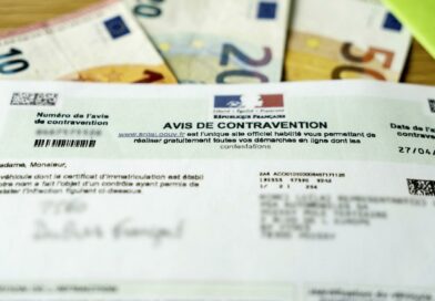 avis de contravention