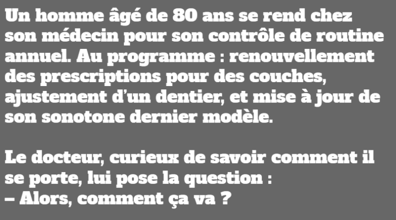 blague qui a tué l'ours