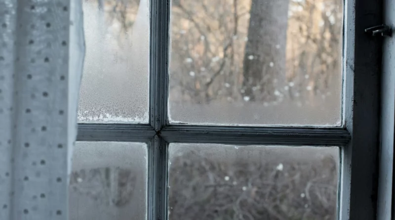 condensation fenêtre