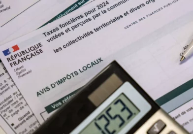 hausse taxes foncières en 2025