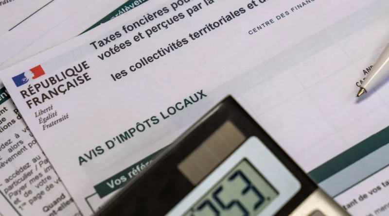 hausse taxes foncières en 2025