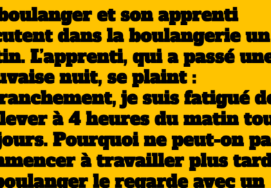 blague le boulanger