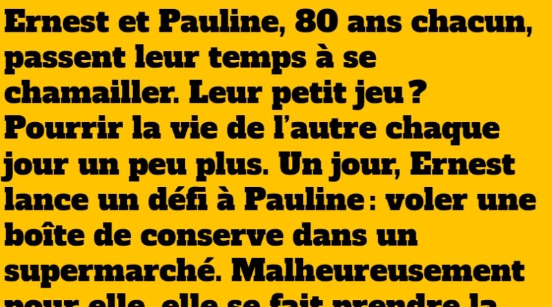 blague pauline