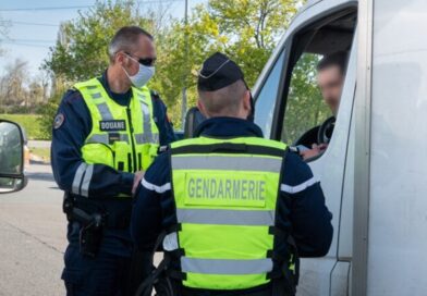 barrage routier gendarmerie