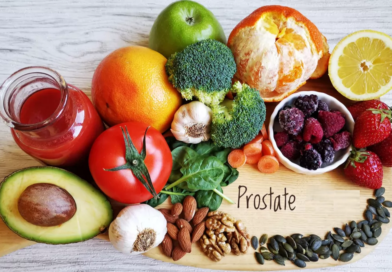 prostate nutrition