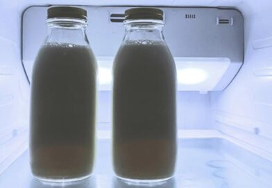 Danger frigo : Votre lait est en péril à la porte (La preuve)