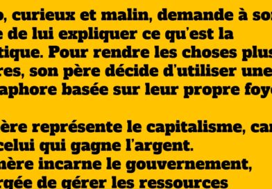 blague toto et son devoir sur la politique