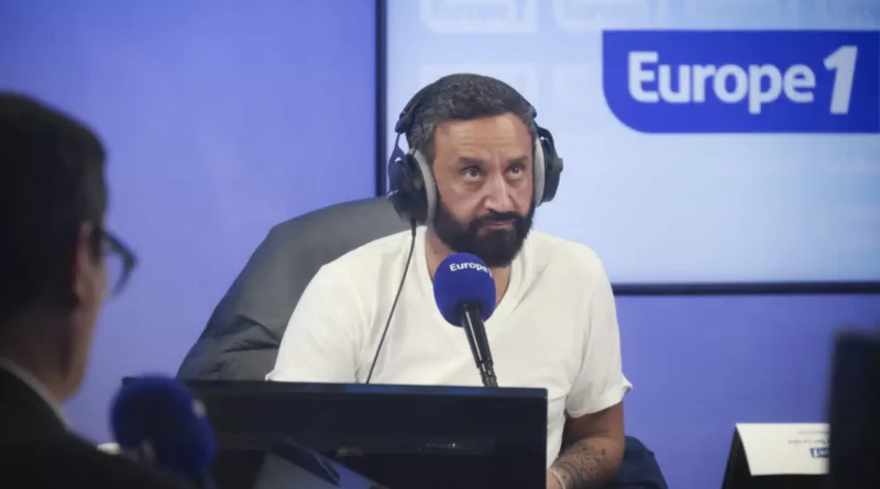 Cyril-Hanouna