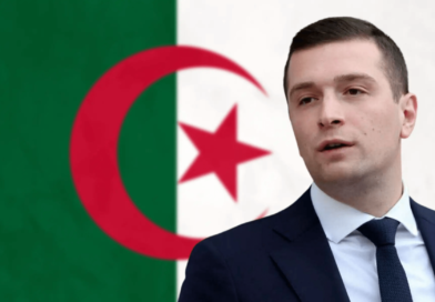 Jordan Bardella exige une « indépendance » face à l’Algérie : une déclaration choc qui fait polémique