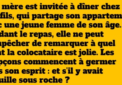 blague diner