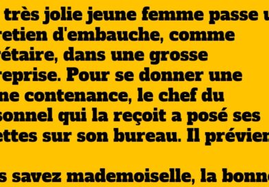 Blague d’Entretien d’Embauche : La Réponse Surprenante au Canon| Veux-tu Rire?