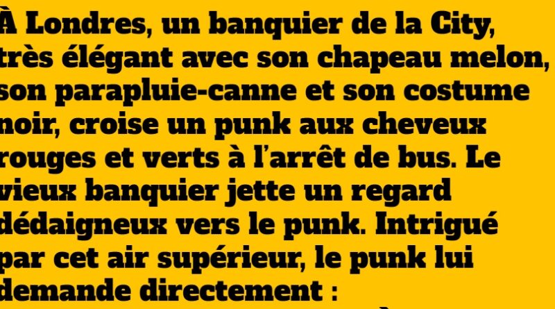 blague punk