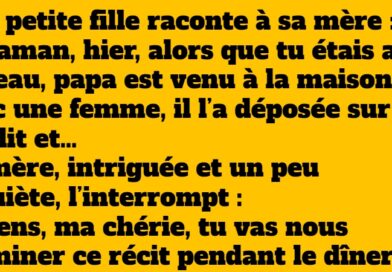 blague secret