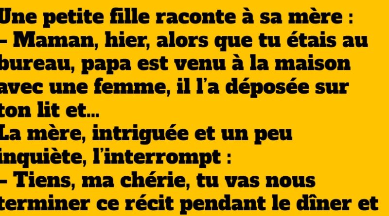 blague secret