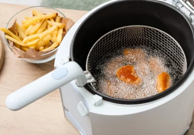 Les secrets incontournables pour une friteuse éclatante de propreté