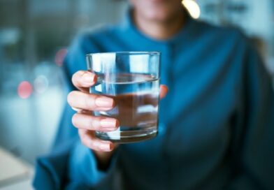 le test du verre d'eau