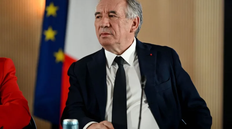 françois bayrou