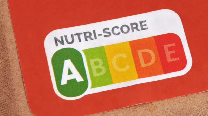 le nouveau nutri score