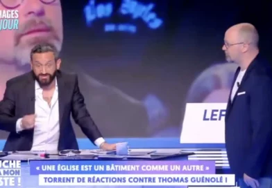 Clash historique : Thomas Guénolé quitte TPMP sous les cris de Cyril Hanouna !