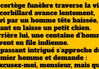 La blague du petit chien tueur : Une histoire drôle et inattendue