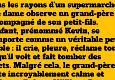 blague kevin