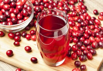 La cranberry