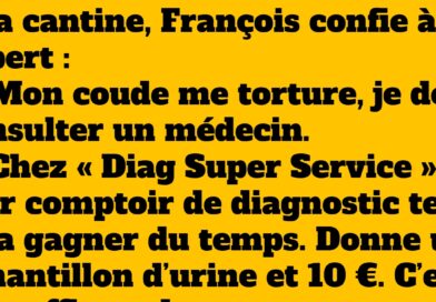 Blague sur la machine à diagnostic : Le tour de force de Diag Super Service